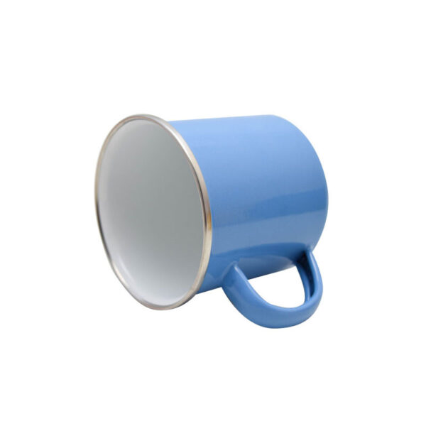 12oz Full Color  Enamel Mug - Image 4
