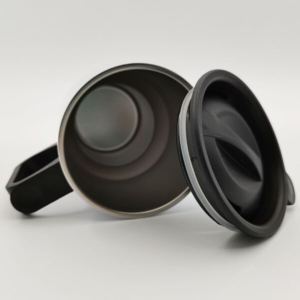 14oz Stainless Steel Mug - Image 4