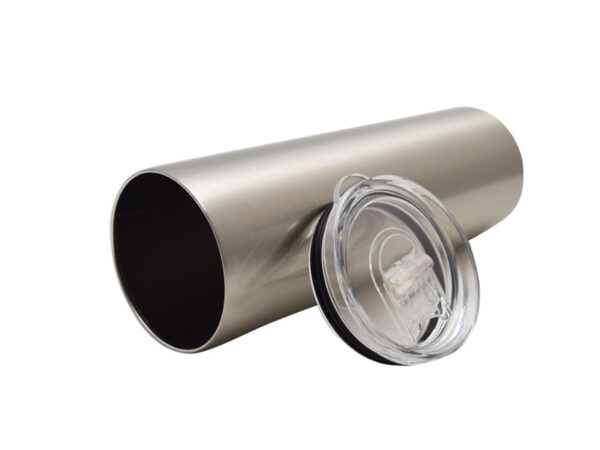 20oz. Stainless Steel Vacuum Travel Tumbler - Image 3