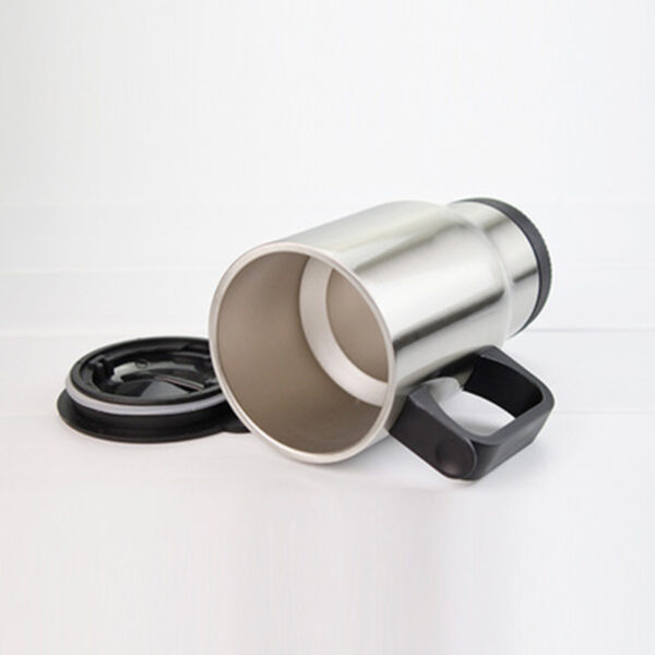 14oz Stainless Steel Mug - Image 5