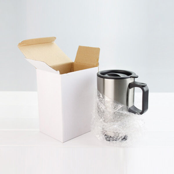 14oz Stainless Steel Mug - Image 6