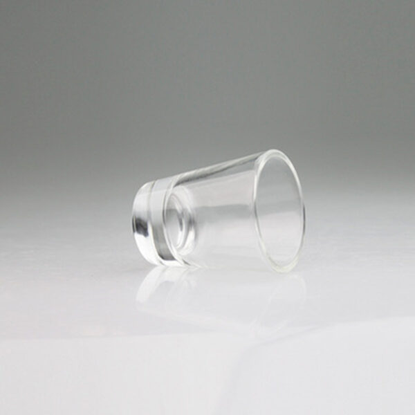 1.5oz Shot Glass Mug (Clear) - Image 2
