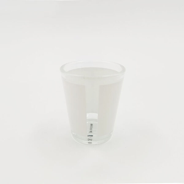 1.5oz Shot Glass Mug with White Patch - Image 4