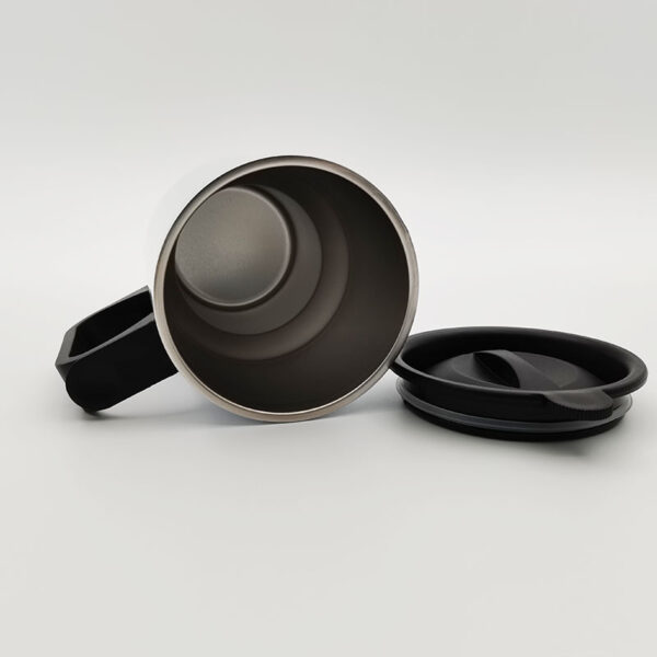 14oz Stainless Steel Mug - Image 3