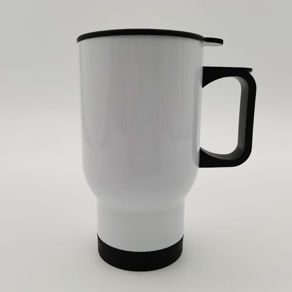 14oz Stainless Steel Mug - Image 2