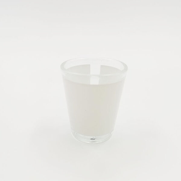 1.5oz Shot Glass Mug with Gold Rim - Image 3