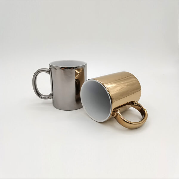 11oz color plating mug - Image 4