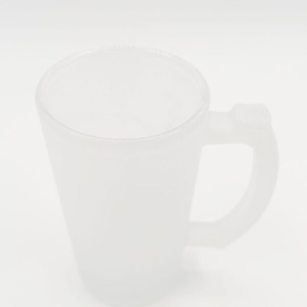 16oz Glass Beer Mug(Frosted) - Image 4