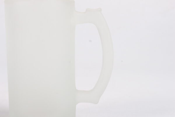 16oz Glass Beer Mug(Frosted) - Image 7