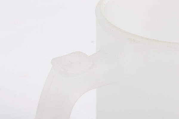 16oz Glass Beer Mug(Frosted) - Image 6