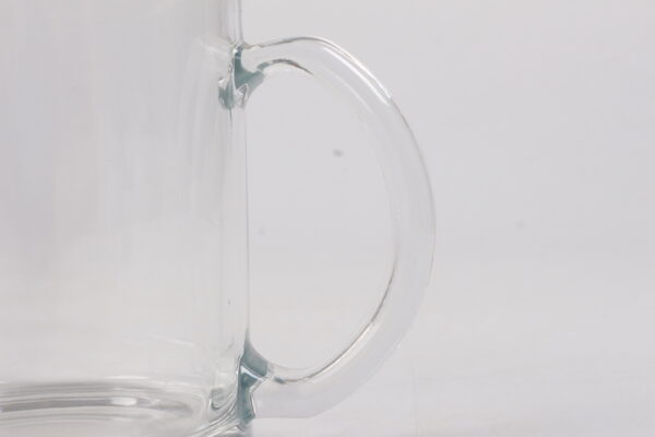 11oz Glass Mugs (Clear) - Image 6