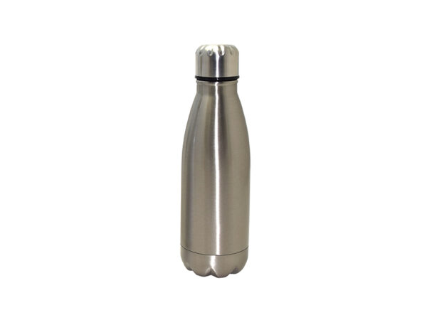 Stainless Steel Cola Shaped Bottle - Image 3