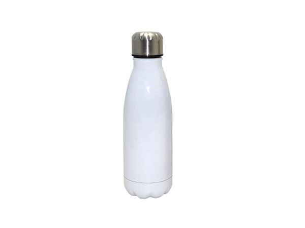 Stainless Steel Cola Shaped Bottle - Image 4
