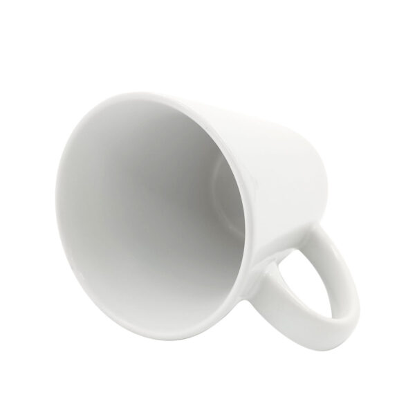 12oz Latte Mug(Cone-shape) - Image 6