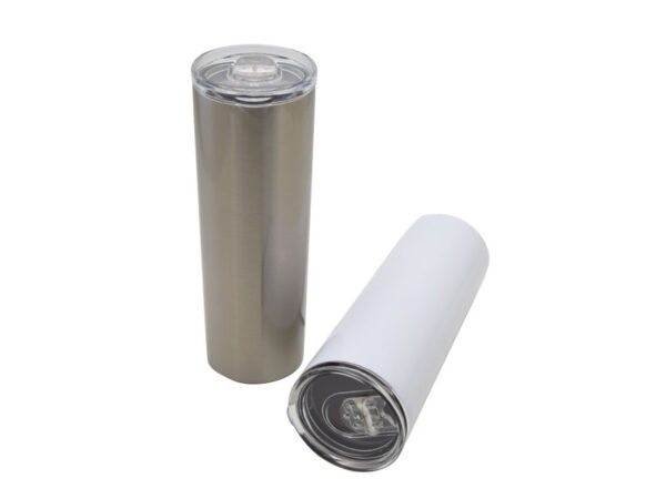 20oz. Stainless Steel Vacuum Travel Tumbler