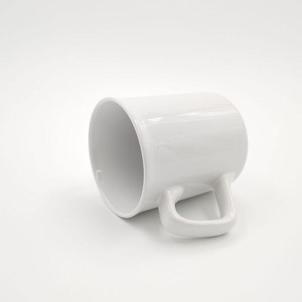 9oz Blank Photo Mug with Special Handle - Image 3