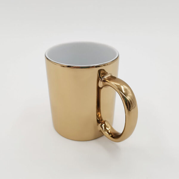 11oz color plating mug - Image 3