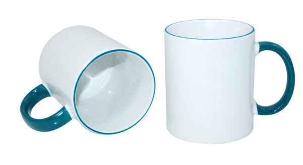 11oz Rim Handle Mug - Image 5