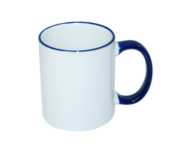 11oz Rim Handle Mug - Image 6