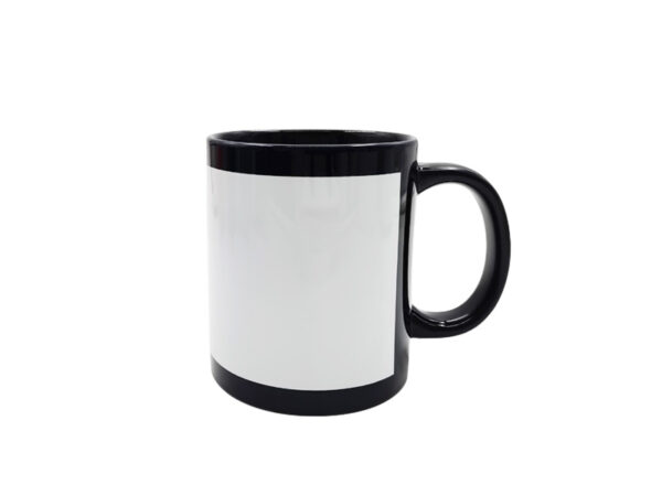 20oz Full Color Mug White Patch - Image 2