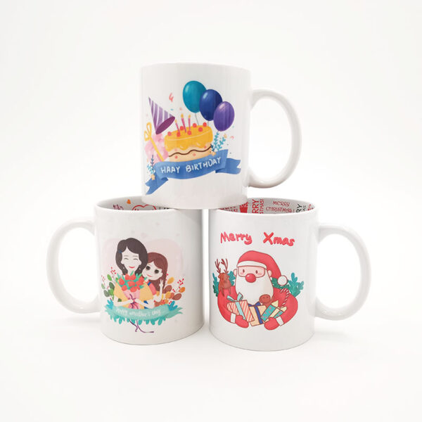 11oz Motto Mug - Image 4
