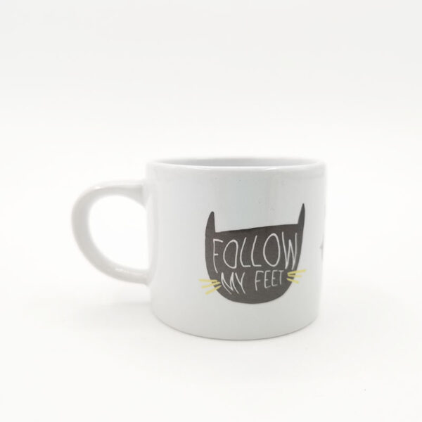3oz Mini Ceramic mug - Image 3