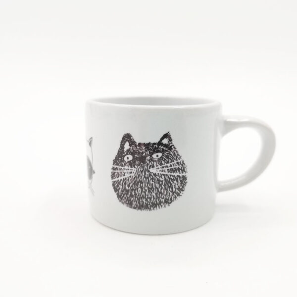 3oz Mini Ceramic mug - Image 4
