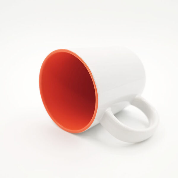 11oz Two-Tone Color Mugs - Image 6