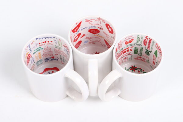 11oz Motto Mug - Image 2