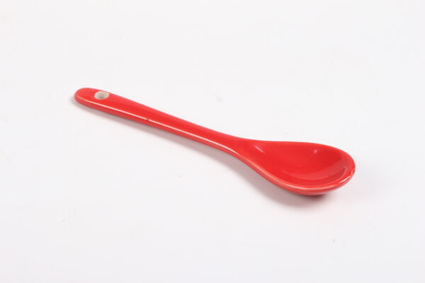 12oz Color Sublimation Spoon Mug - Image 6