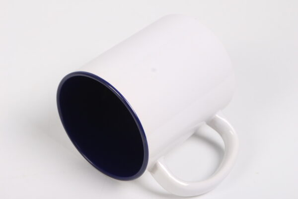 11oz Two-Tone Color Mugs - Image 4