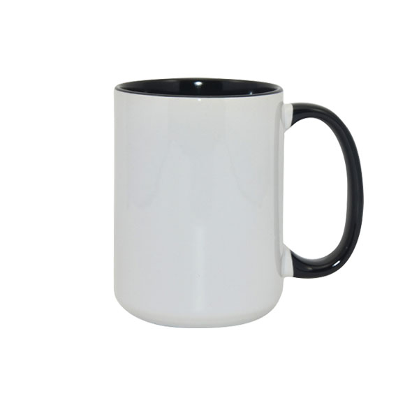 15oz Inner Rim Color Mug - Image 11