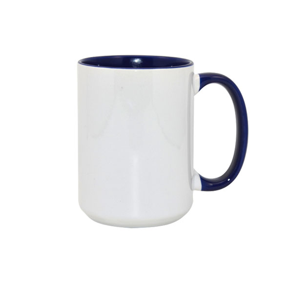 15oz Inner Rim Color Mug - Image 10