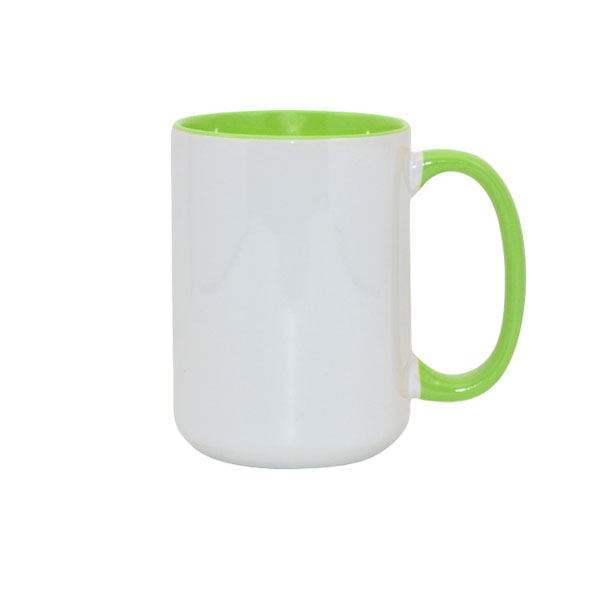 15oz Inner Rim Color Mug - Image 7