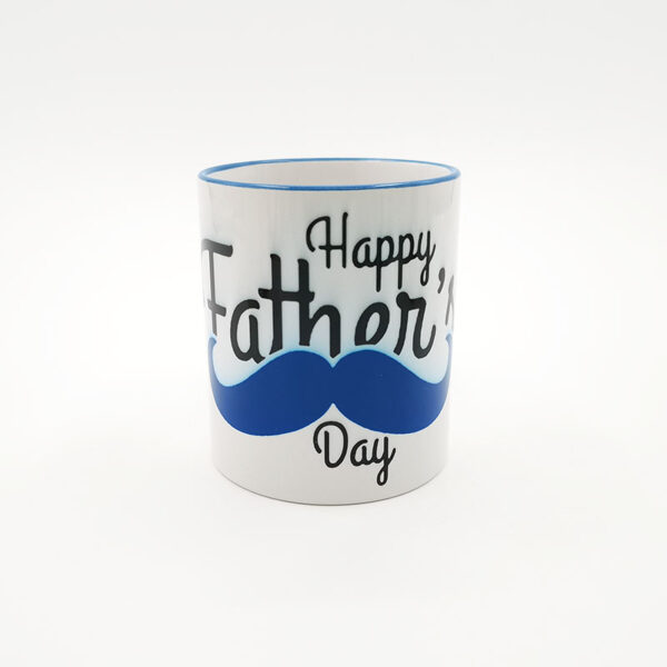 11oz Rim Handle Mug
