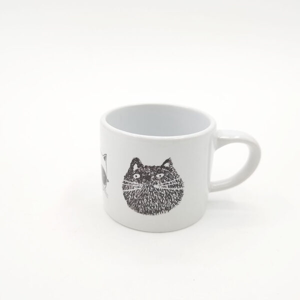 3oz Mini Ceramic mug