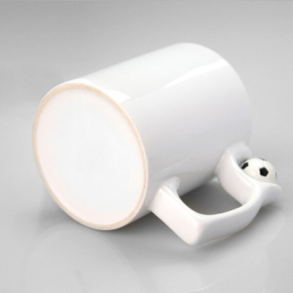 11oz sublimation Footetball mug - Image 4