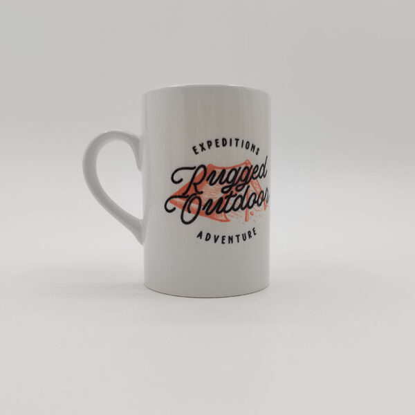 10ozWhite Photo Mug