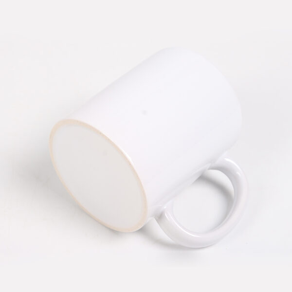 11oz White Photo Mug - Image 7