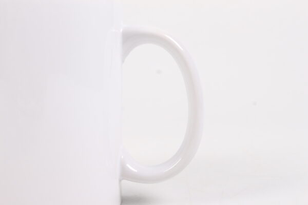 11oz White Photo Mug - Image 5