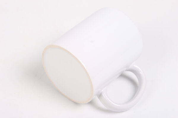 11oz White Photo Mug - Image 4