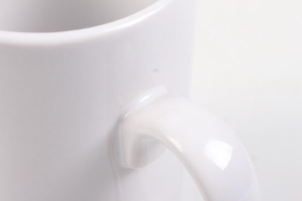 10ozWhite Photo Mug - Image 6