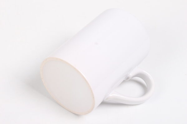 10ozWhite Photo Mug - Image 4