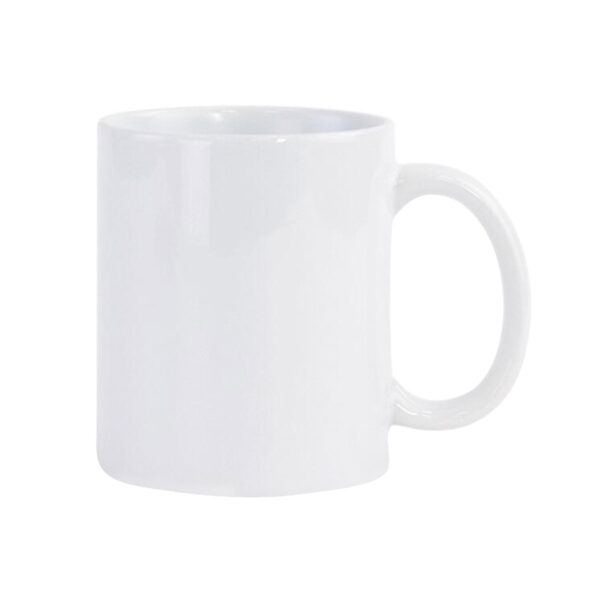 11oz White Photo Mug