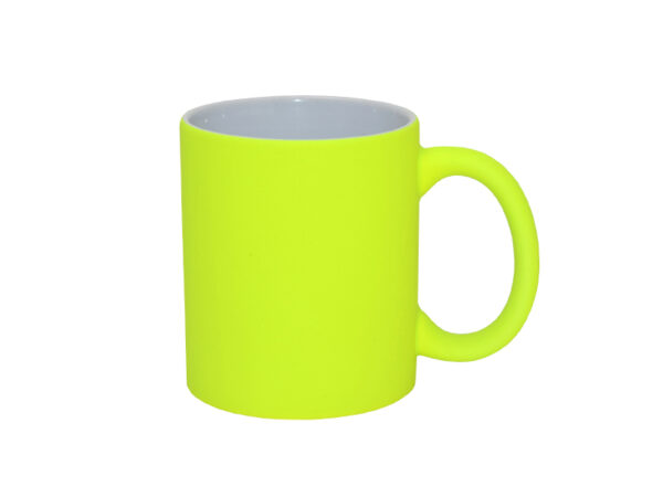 11oz Fluorescent Mug - Image 5