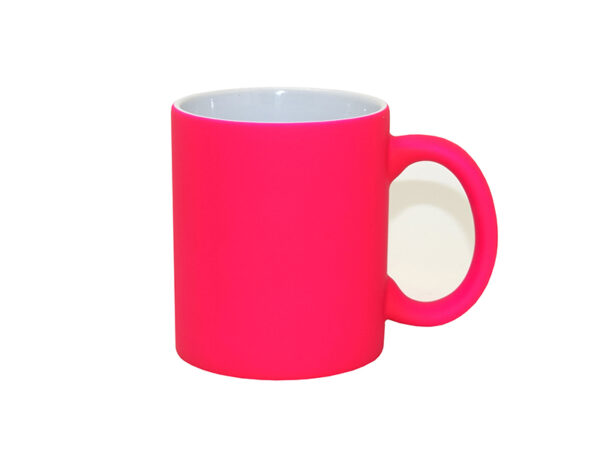 11oz Fluorescent Mug - Image 6