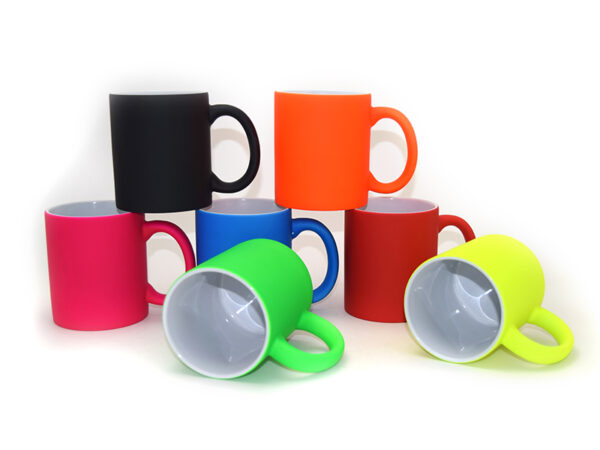 11oz Fluorescent Mug
