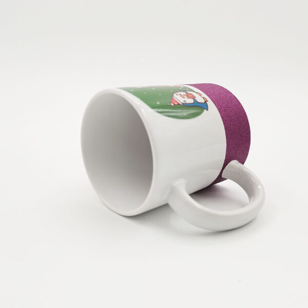 11oz Bottom Sparkling Mug - Image 6