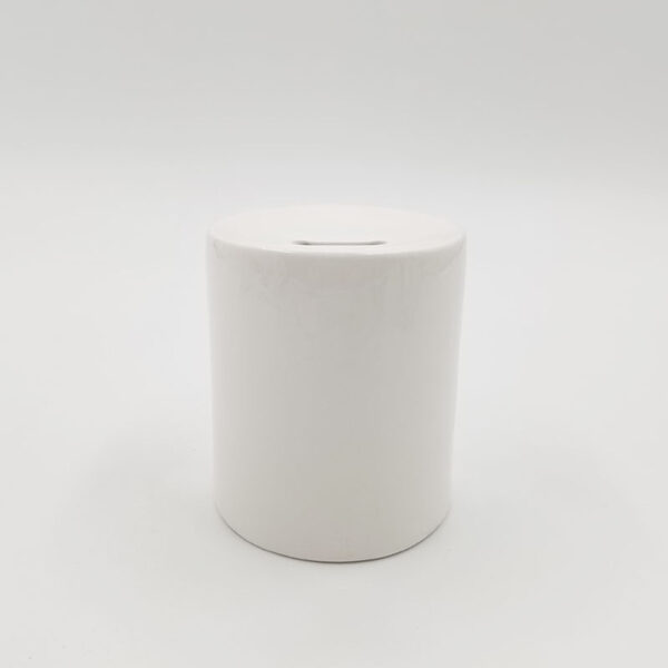 11oz Ceramic Money Can - Image 3