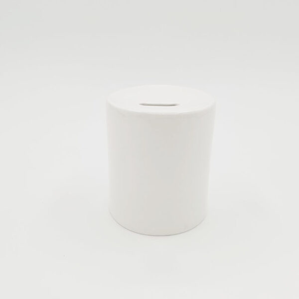 11oz Ceramic Money Can - Image 2